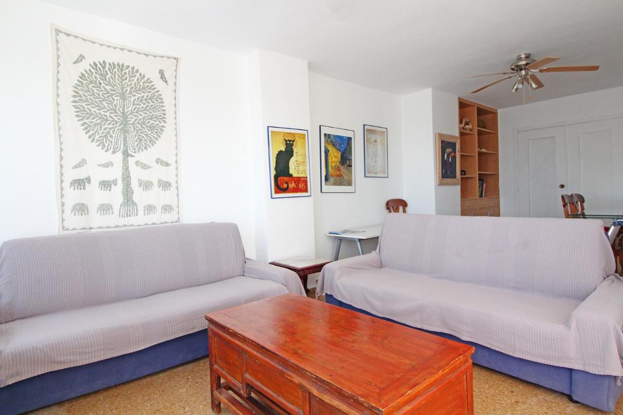 ולנסיה Global Properties, Apartamento En Urbanizacion Brezo Nova Canet מראה חיצוני תמונה