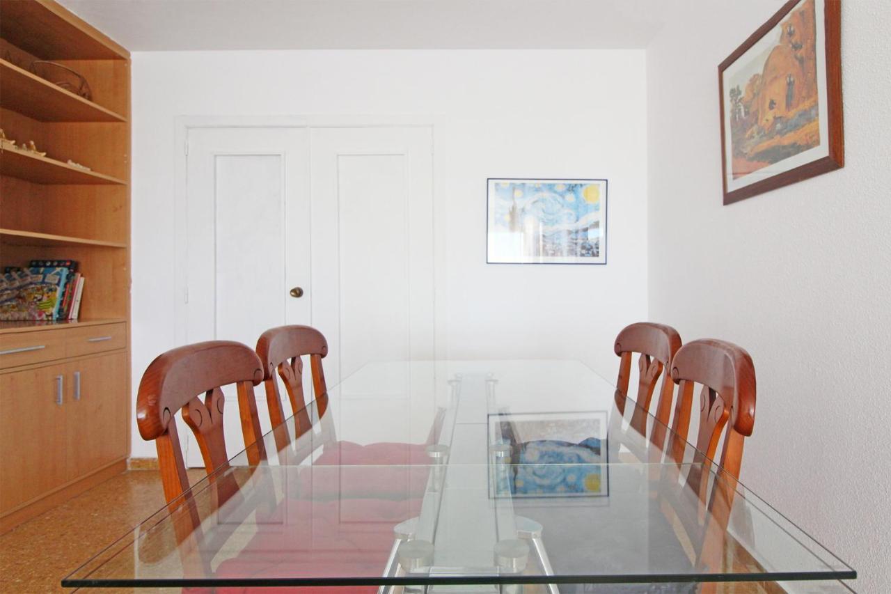 ולנסיה Global Properties, Apartamento En Urbanizacion Brezo Nova Canet מראה חיצוני תמונה