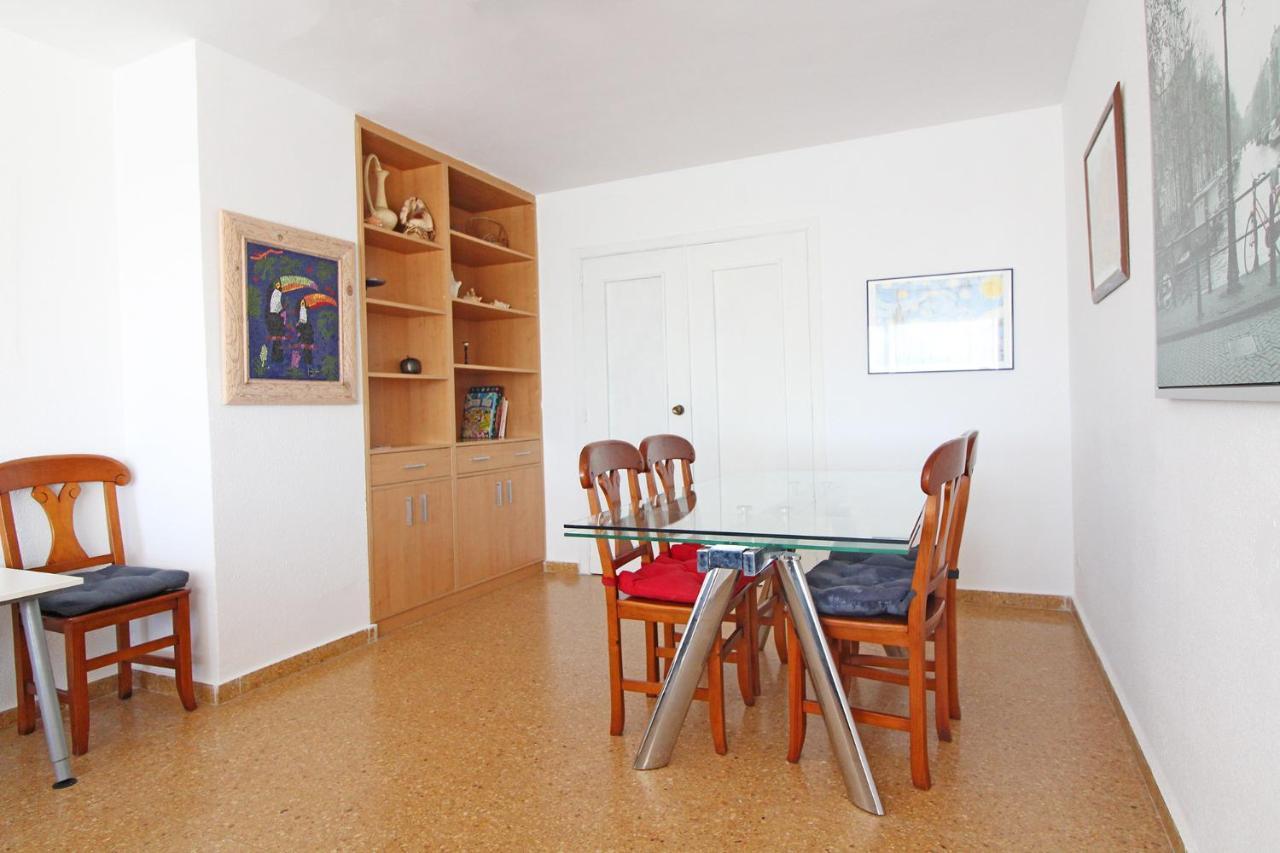 ולנסיה Global Properties, Apartamento En Urbanizacion Brezo Nova Canet מראה חיצוני תמונה