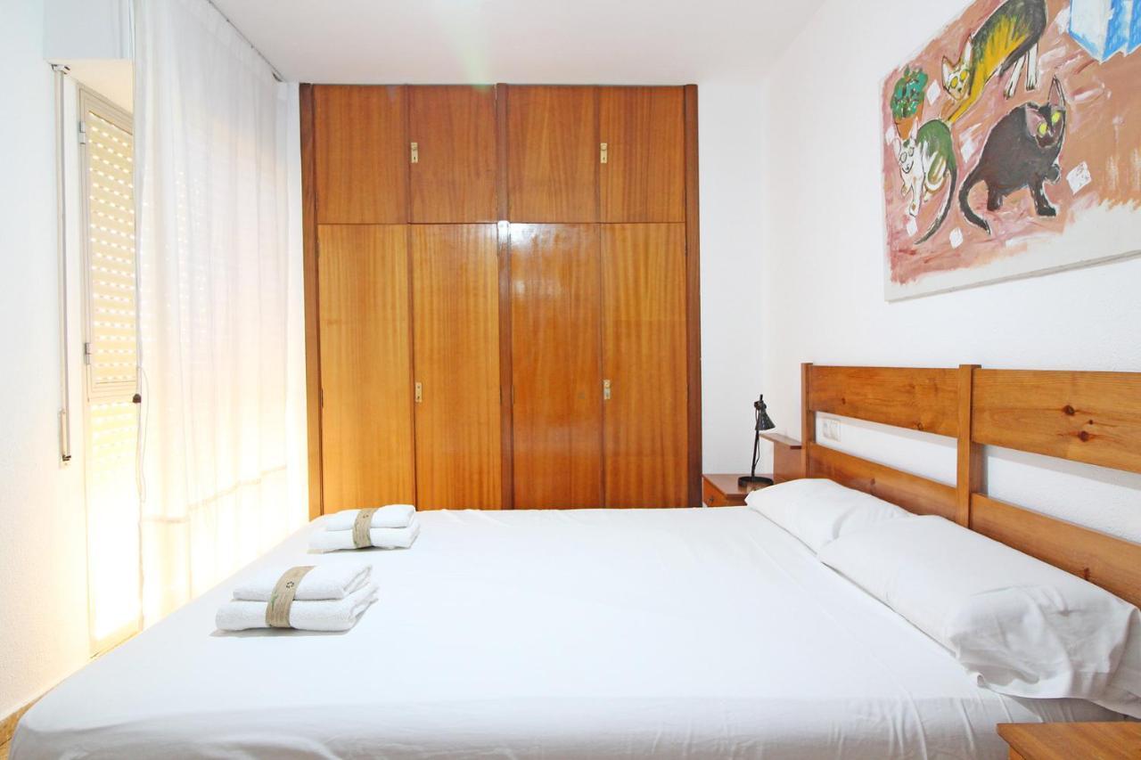 ולנסיה Global Properties, Apartamento En Urbanizacion Brezo Nova Canet מראה חיצוני תמונה