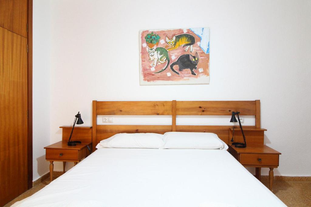 ולנסיה Global Properties, Apartamento En Urbanizacion Brezo Nova Canet מראה חיצוני תמונה