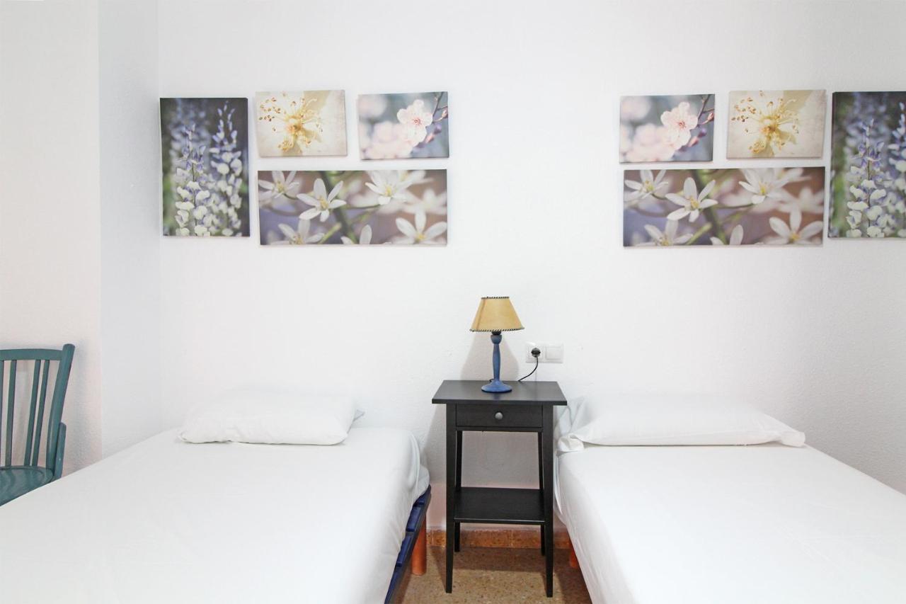 ולנסיה Global Properties, Apartamento En Urbanizacion Brezo Nova Canet מראה חיצוני תמונה