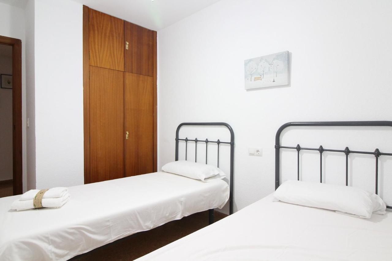 ולנסיה Global Properties, Apartamento En Urbanizacion Brezo Nova Canet מראה חיצוני תמונה