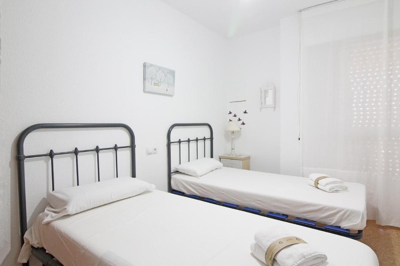 ולנסיה Global Properties, Apartamento En Urbanizacion Brezo Nova Canet מראה חיצוני תמונה