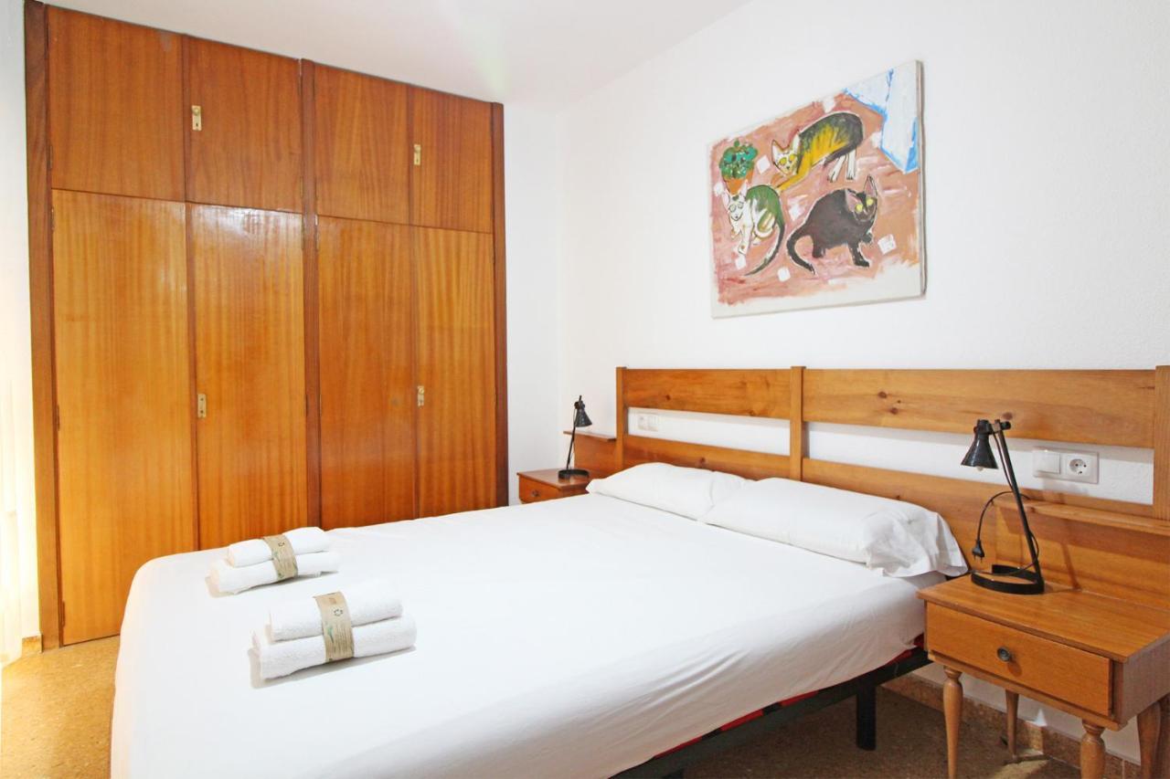 ולנסיה Global Properties, Apartamento En Urbanizacion Brezo Nova Canet מראה חיצוני תמונה