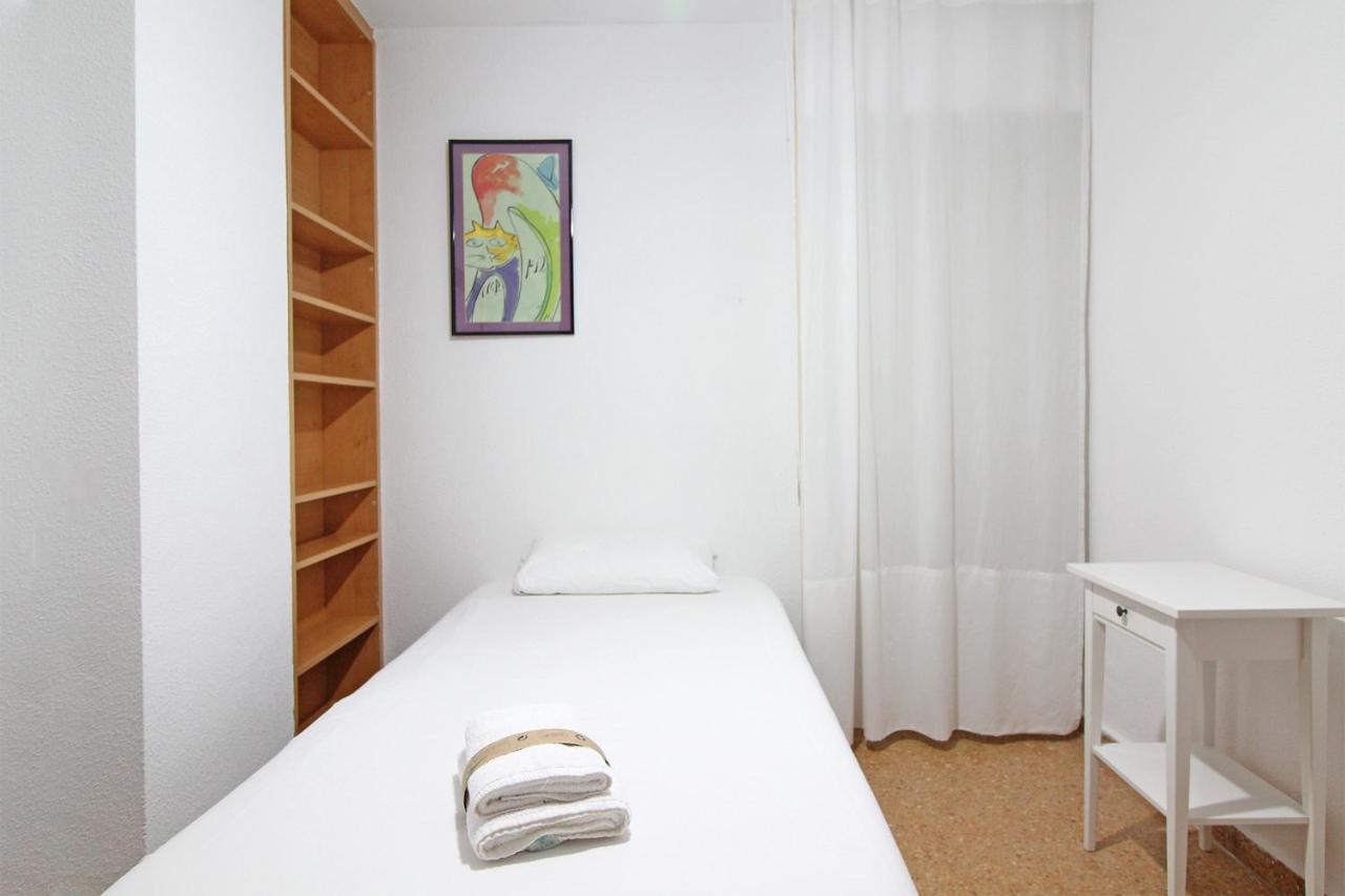 ולנסיה Global Properties, Apartamento En Urbanizacion Brezo Nova Canet מראה חיצוני תמונה