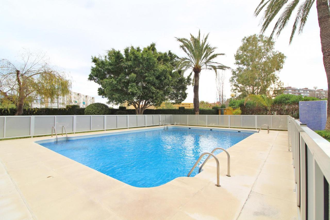 ולנסיה Global Properties, Apartamento En Urbanizacion Brezo Nova Canet מראה חיצוני תמונה