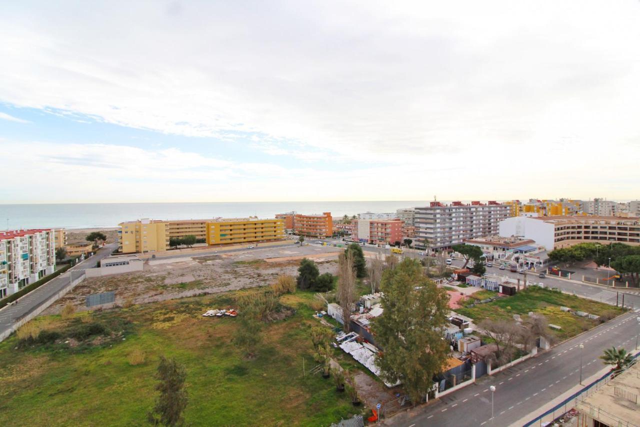 ולנסיה Global Properties, Apartamento En Urbanizacion Brezo Nova Canet מראה חיצוני תמונה