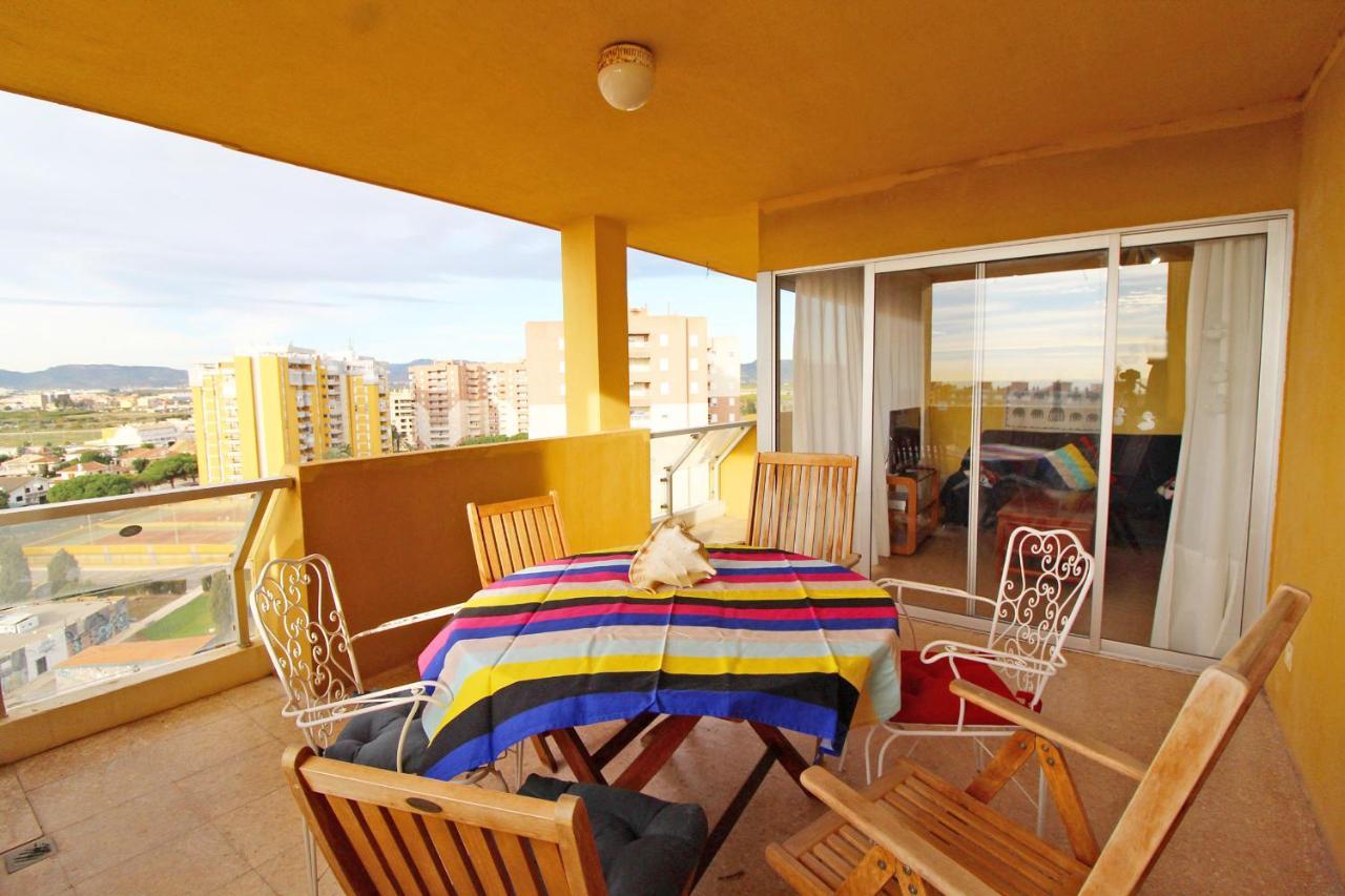 ולנסיה Global Properties, Apartamento En Urbanizacion Brezo Nova Canet מראה חיצוני תמונה
