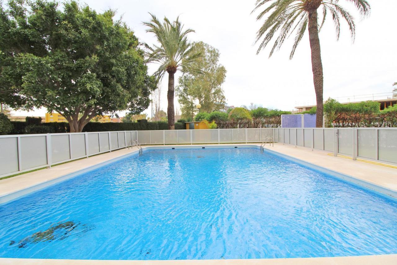 ולנסיה Global Properties, Apartamento En Urbanizacion Brezo Nova Canet מראה חיצוני תמונה