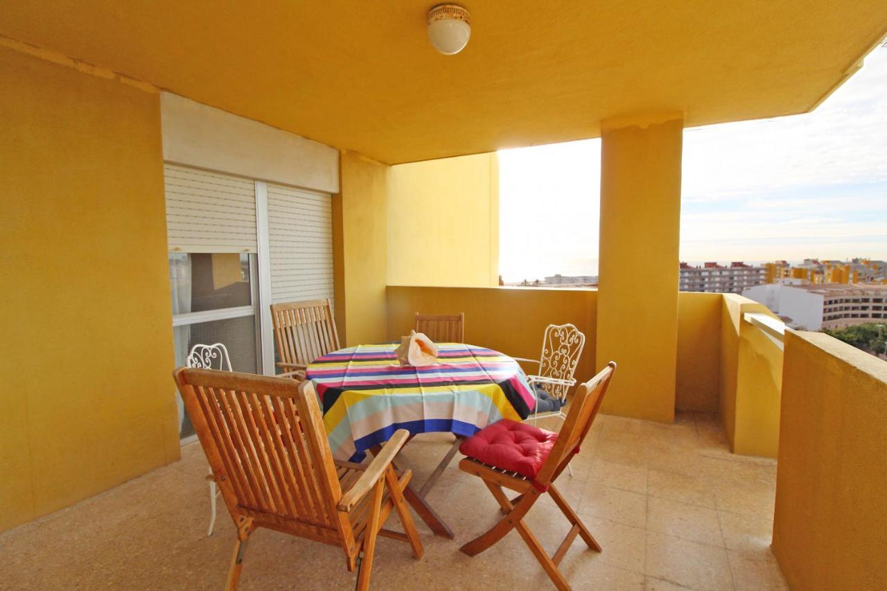 ולנסיה Global Properties, Apartamento En Urbanizacion Brezo Nova Canet מראה חיצוני תמונה