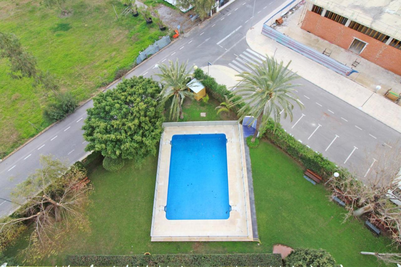 ולנסיה Global Properties, Apartamento En Urbanizacion Brezo Nova Canet מראה חיצוני תמונה