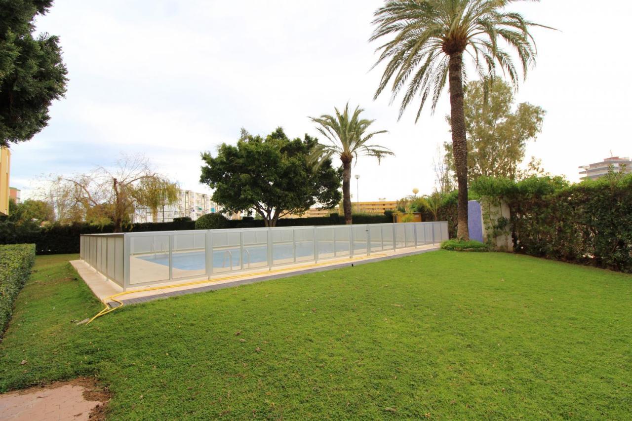 ולנסיה Global Properties, Apartamento En Urbanizacion Brezo Nova Canet מראה חיצוני תמונה